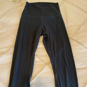 Lululemon align leggings 28”